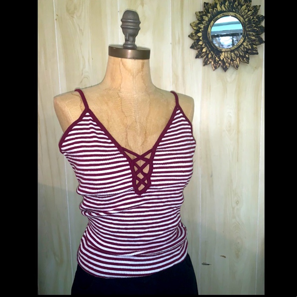 Ladies Tank Too